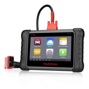 Autel Maxidas DS808 | Advanced Diagnostic Scanner (Coding & Component Testing)