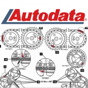 Autodata-Online (Service & Maintenance) (1 User, 1 Year Licence)