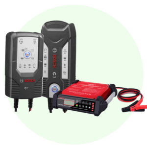 BATTERY CHARGERS
