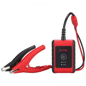 Autel MaxiBAS BT506 | Adaptive Conductance Advanced Car Battery Tester & Analysis Tool (IOS & Android App)