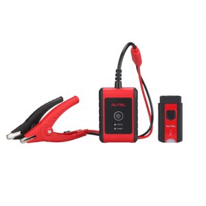 Autel MaxiBAS BT508 | Adaptive Conductance Battery Tester / Health Registration (Free Mobile APP Wireless CVI Support All Battery Types)