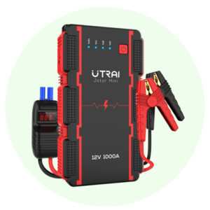 BATTERY JUMP STARTERS