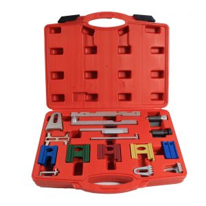 Engine Timing Tool Kit for Ford, Citroen, Opel, Peugeot, Renault - 16 Piece kit
