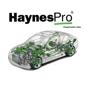 Haynes Pro for Cars | Automotive Technical Data (Full Version - 4 User) 1 Year Licence