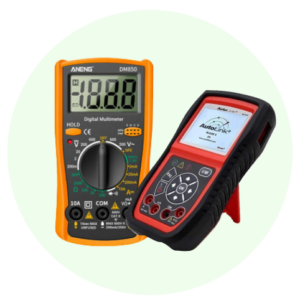 MULTIMETERS