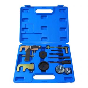 Nissan, Renault, Vauxhall, Opel - 1.5 / 1.9 / 2.2 / 2.5D - Engine Timing Tool Kit (Locking Tool) (12 Piece)