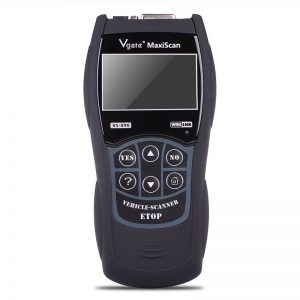 Vgate VS890 OBDII Car Diagnostic Scan Tool | Read & Clear Fault Codes