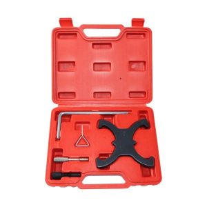 Ford, Volvo - 1.6L / 2.0L / T4 / T5 - Engine Timing Tool Kit (Locking Tool) (5 Piece)