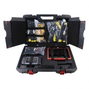 Launch X431 Pro3 HD (24V Truck Diagnostic Scan Tool & OBD Plug Kit) - Offical Africa Dealer Version