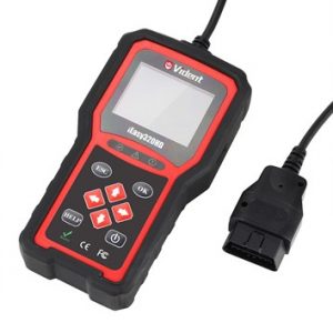 Vident iEasy320HD Truck Diagnostic | OBDII/EOBD CAN Code Reader - (Diesel & Petrol)