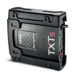TEXA Navigator TXT Heavy Duty Diagnostic Kit (Truck, Bus, Trailer, Light Commercial/Utility & OBD Cables)