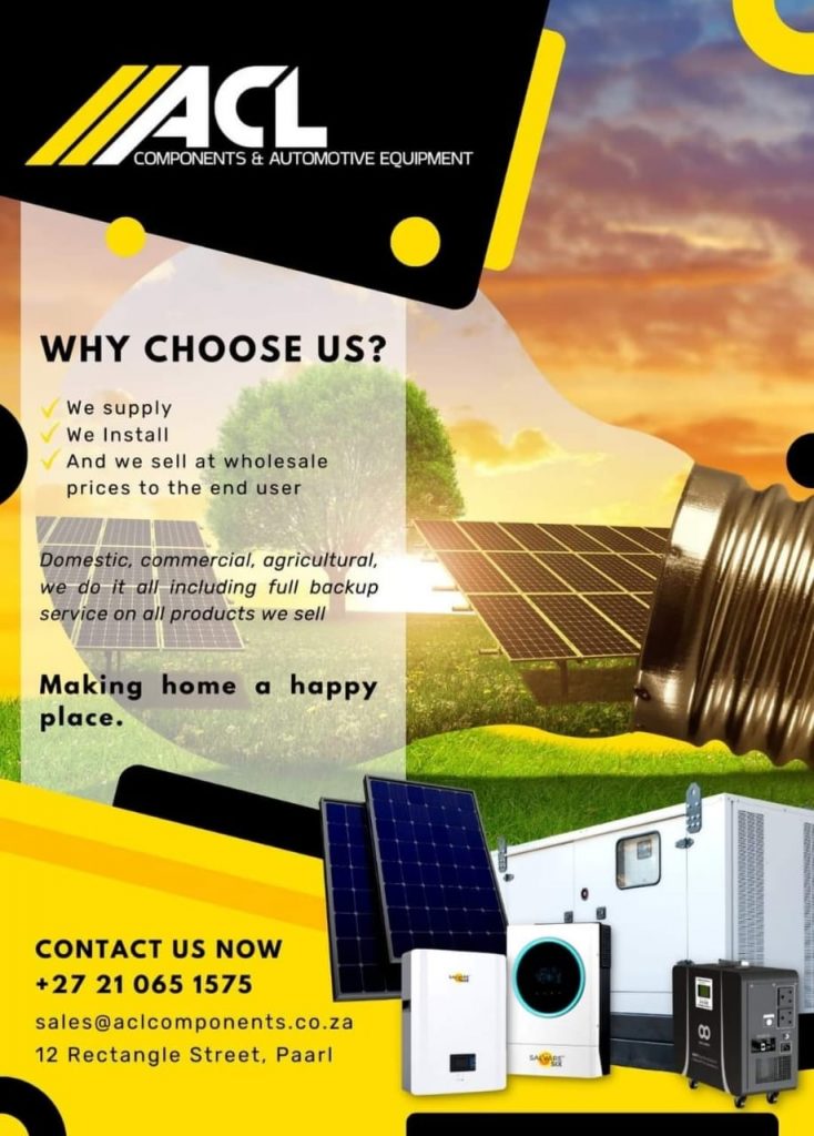 Loadshedding SOlutions