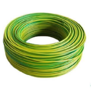 Earth Wire 6mm Insulated