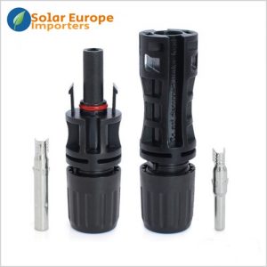 MC4 Connector Male and Female 1000VDC (4mm6mm)