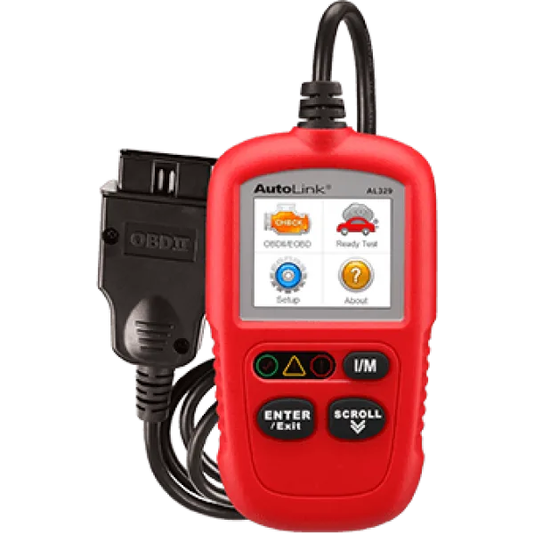 Autel AL329 OBDII & CAN Code Reader & Scanner Diagnostic Tool