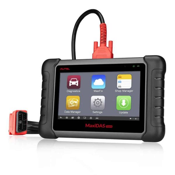 Autel Maxidas DS808 | Advanced Diagnostic Scanner (Coding & Component Testing)