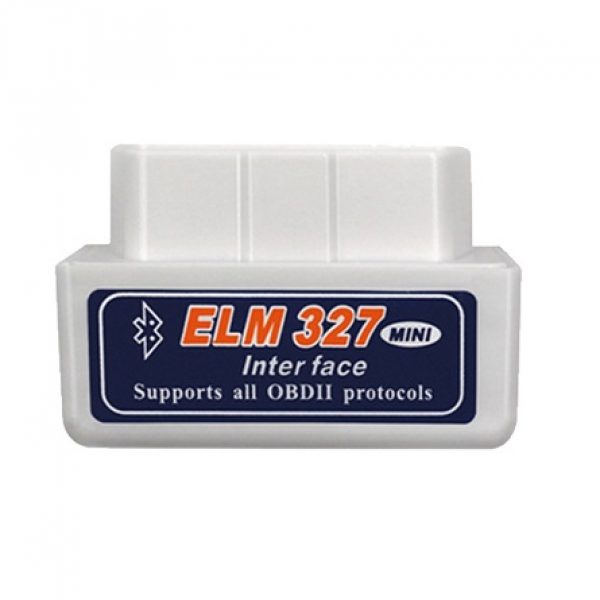 ELM327 Advanced Version Bluetooth 4.0 | OBDII Car Diagnostic Scanner (Android, iOS, Windows)