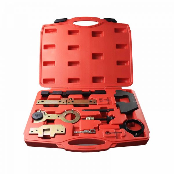 BMW - M42, M44, M50, M52, M54, M56 - Engine Timing Tool Set (11 Piece)